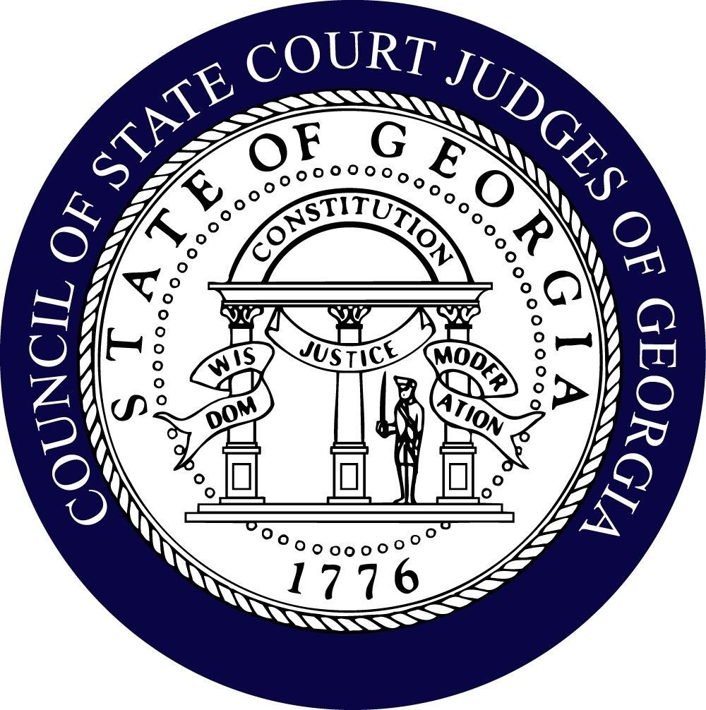Logo for Judicial Council of Georgia Administrative Office of the Courts